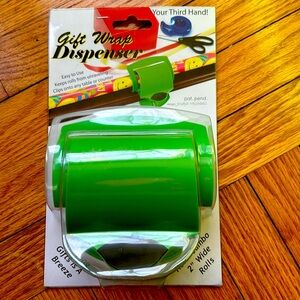 Gift Wrap Dispenser BNIB